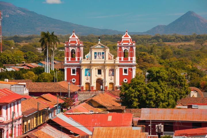 Länderbild Nicaragua
